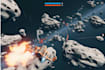 space combat game 3d hdrp