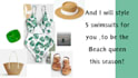 help you find swimsuit styles based on your body shape