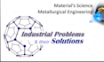 assist you in material science and metallurgy related projects