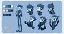 do character animation and GIF