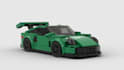 build any car or model in lego