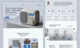 do figma website UI UX design within 24 hours