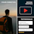 montaggio video cinematografico per aziende e creator