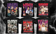 crazy 90s vintage bootleg hip hop rap tee