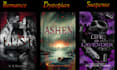 design an ebook cover for your self published ebook