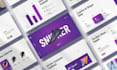 design powerpoint presentation, canva, sales pitch deck and google slides