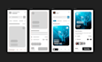 design amazing ui ux for mobile application user interface