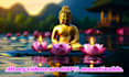 create meditation music video for you