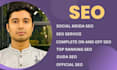 build business seo  service development and writer