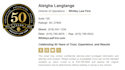 create email signature HTML, clickable HTML email signature