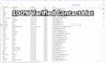 build doctors, dentists, chiropractors prospect email list