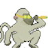 create 16x16 pixel art design