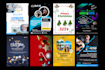 be your custom resume, flyer, brochure and graphics maker