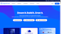 be your front end web developer using HTML,CSS,javascript,bootstrap,tailwind css