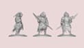 sculpt your character for 3d printing