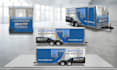 design pickup truck wrap and trailer wrap design