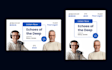 create custom podcast art, cover, and youtube thumbnail design