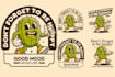 create rubber hose vintage retro cartoon illustrations
