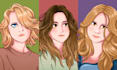 draw cartoon or anime for your profile picture