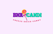 design colorful candy company logo