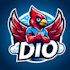 do, awesome, modern, cardinal, sky, mascot logo