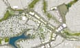 do 3d master plan, landscape and outdoor environment