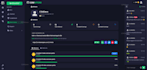 develop a offewall rewards site inspired by popular websites