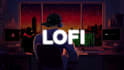 do lofi music animation, lofi loop animation for youtube