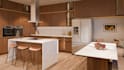 render your dream kitchen gig by US based artist