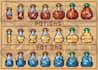 make pixel minecraft textures 16x16