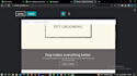 godaddy website design, godaddy website redesign