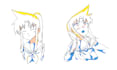 animate 2d character frame by frame
