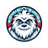 do, make, modern, yeti, mascot logo design