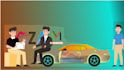 create 2d promotional explainer video 2d cartoon animation