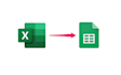 do dashboards in google sheets and excel