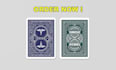 design custom playing card backs and tarot cards