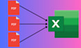fast vlookup, excel data cleaning, compare, and merge excel file
