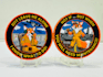 make custom pvc rubber logo patches  and embroidery  patches in cheap price