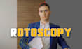 do rotoscoping, green screen remove, vfx and chroma keying