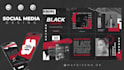 creative desing for social media