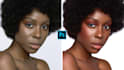 do high end beauty retouch