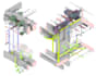create a 3d mep bim model autodesk revit