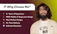 build or rebuild your website using react, HTML, CSS, tailwind, bootstrap or mui