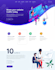 do responsive wordpress website design and wordpress redesign with elementor pro