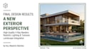 create 3d architectural models in sketchup and vray