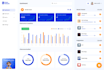 build custom web applications, dashboard, ai automations and saas