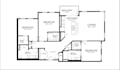 draw 2d architectural house and floor plans using revit