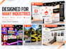 design canopy tent table cover and trade show branding