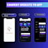 convert website to android app using jetpack compose