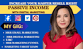 setup master resell right courses for passive income and ubc